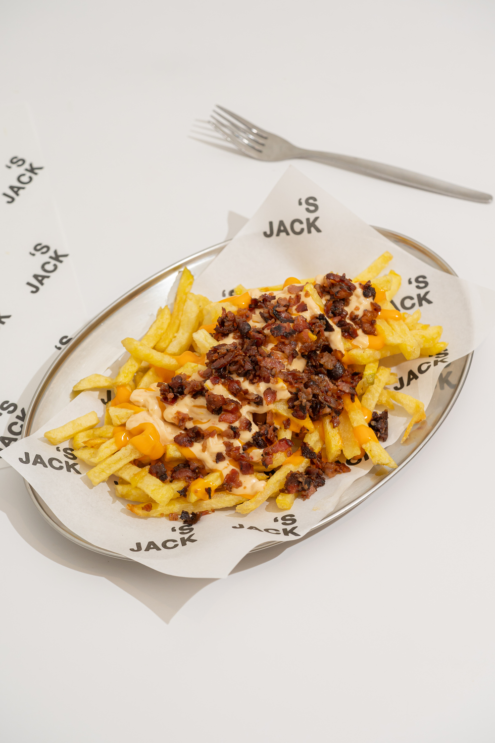 Charlie's Fries